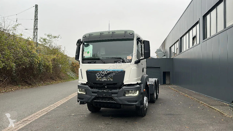 Trattore Stradale MAN 33.440 MAN  33.440 BBS...