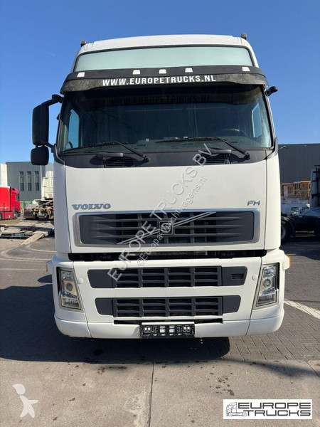 جرار Volvo 480 Steel/Air - XL Cabin - Manual -...