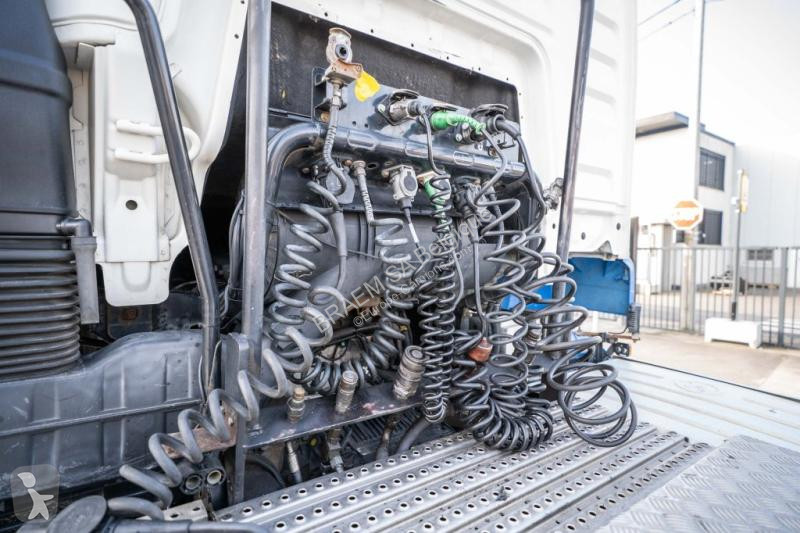 جرار MAN 33.440 BLS+ Big Axles+HYDR.