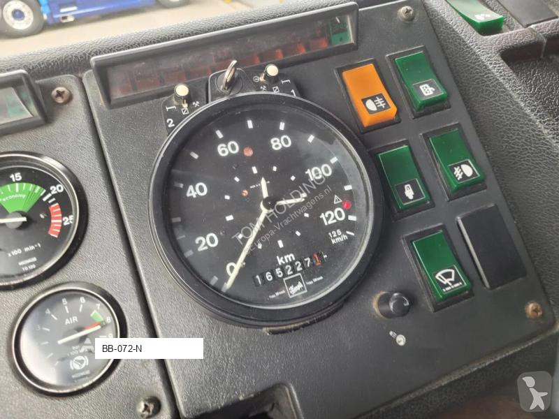 جرار Volvo F 12 4X2 Globetrotter original low km