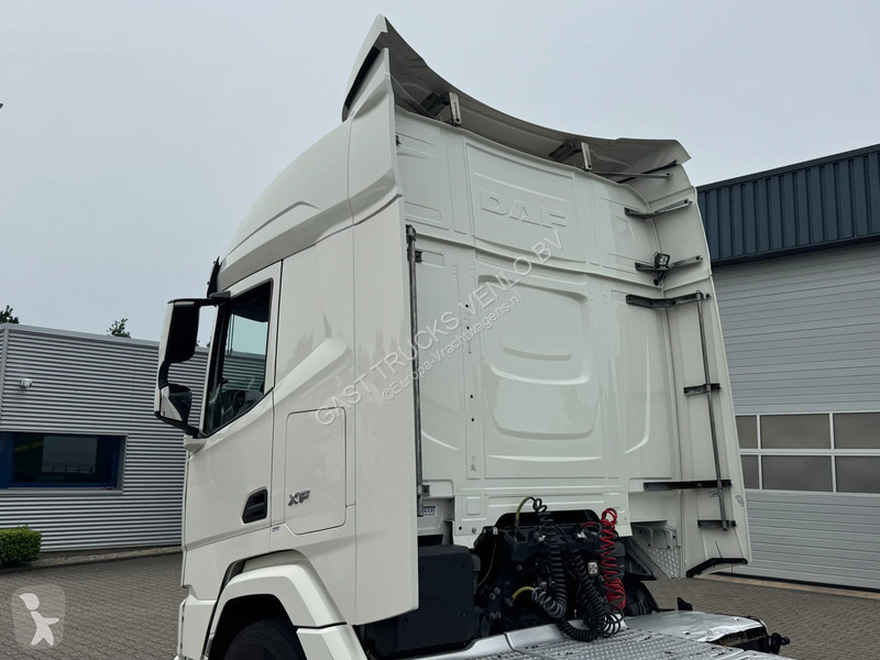 Trekker DAF 530 4x2 Euro 6E Smart Tacho