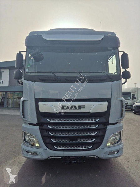 جرار DAF 530 FT SPACE CAB ZF INTARDER