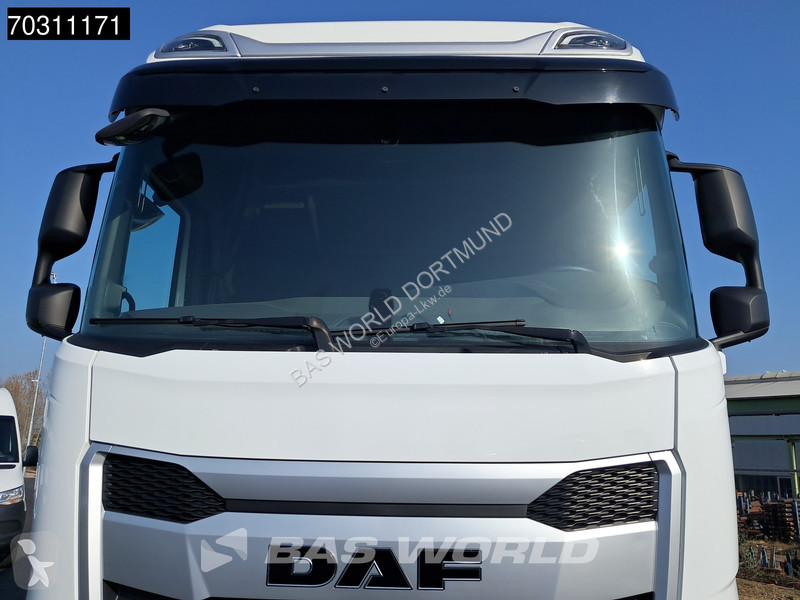 Cabeza tractora DAF 480 4X2 Retarder 2xTanks