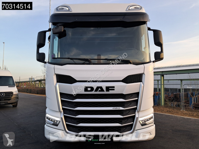 جرار DAF 480 4X2 2xTanks ACC
