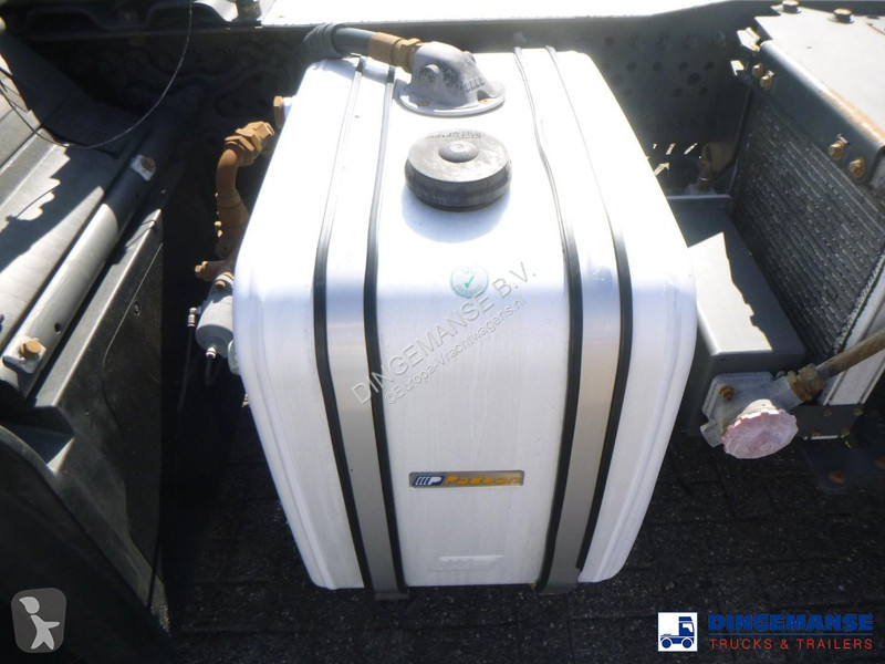 جرار Mercedes 1946 4x4 hydrodrive Euro 6 +...