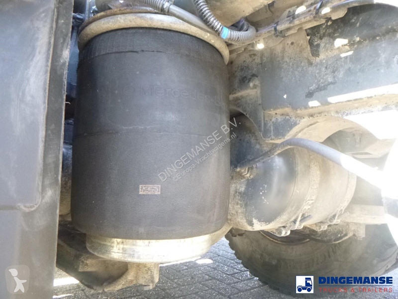 جرار Mercedes 1946 4x4 hydrodrive Euro 6 +...