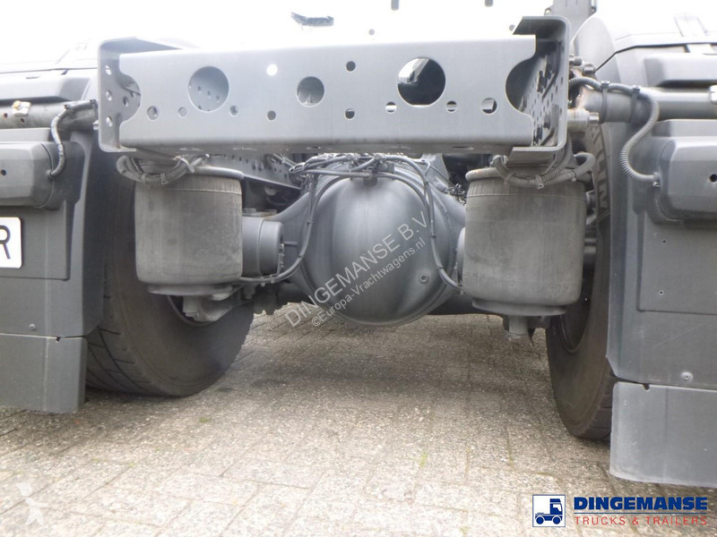 Traktor Mercedes 1851 4x2 Euro 6 + Retarder