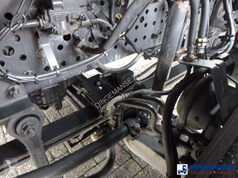 جرار Mercedes 1946 4x4 hydrodrive Euro 6 +...