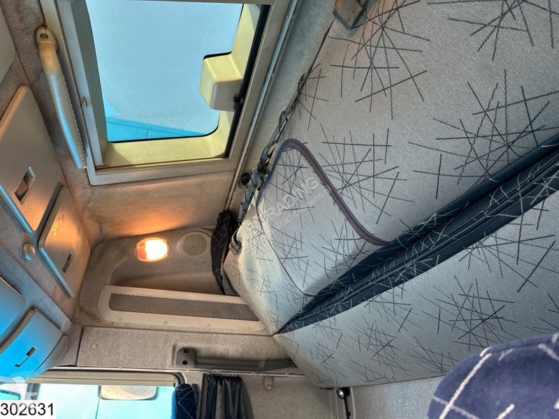 Iveco 430 Retarder, Manual transmission tractor...