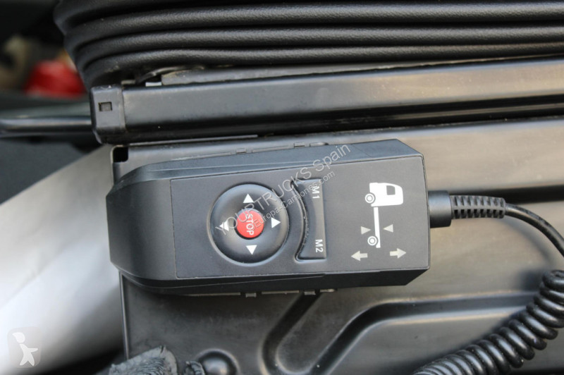 جرار Mercedes 1843 E6 Retarder ACC ADR FL EXII A