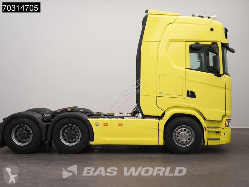 جرار Scania S590 6X4 NEW! Full-Air Retarder...