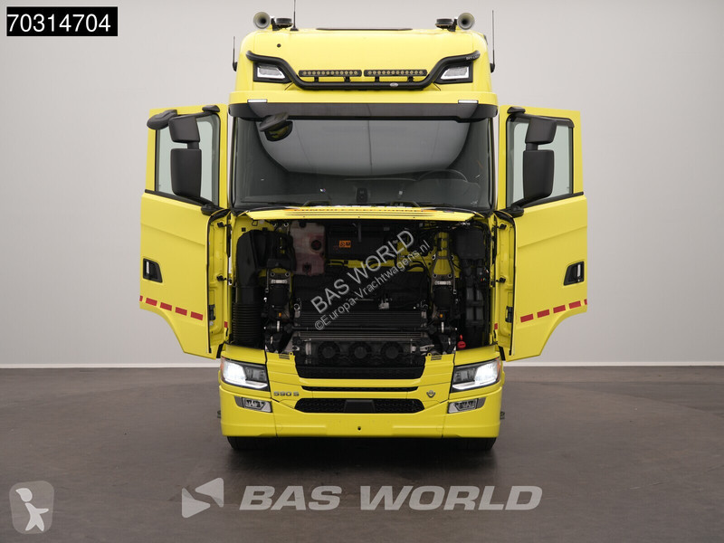 Trattore Stradale Scania S590 6X4 Full-Air...