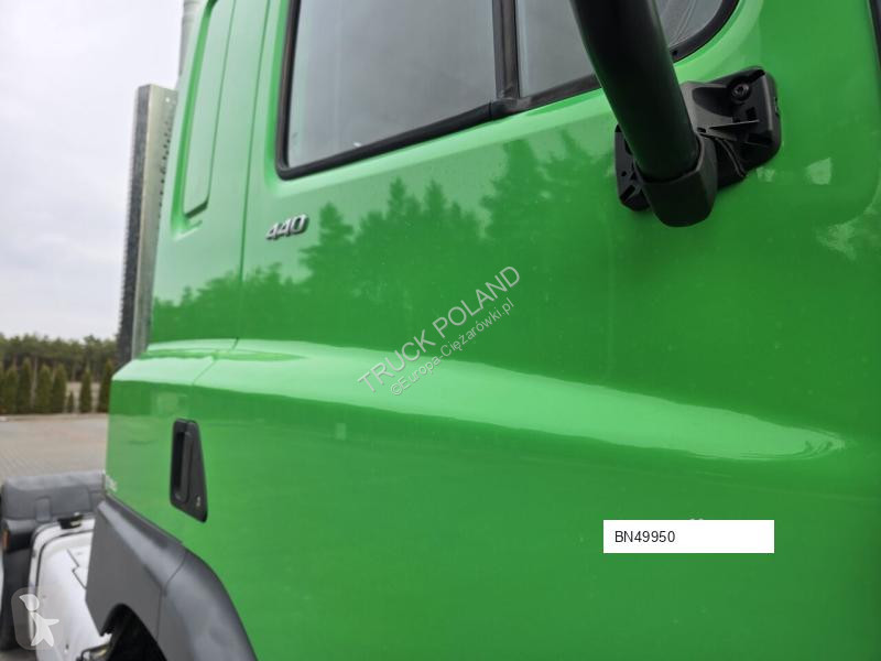 جرار DAF CF 440 FT STANDARD HYDRAULIKA AUTOMAT...