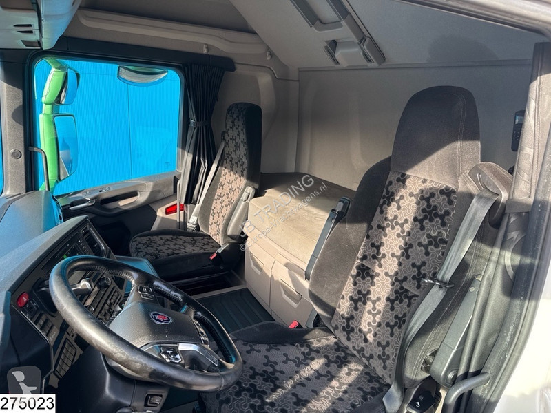Trekker Scania 450 EUO 6d, etarder, Standairco