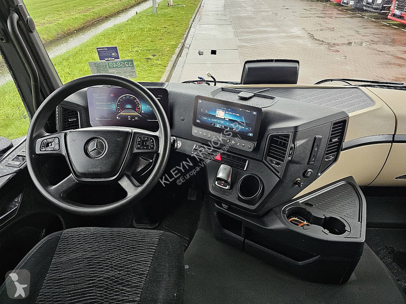 جرار Mercedes ACTROS 1845  Hydrodrive