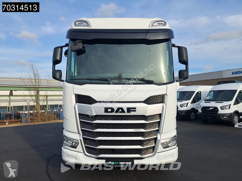 Trattore Stradale DAF 480 4X2 2xTanks ACC Euro6
