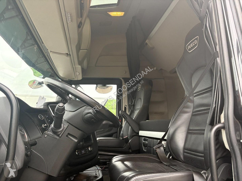 Iveco 570 + RETARDER + EURO 6 + SHOWTRUCK...