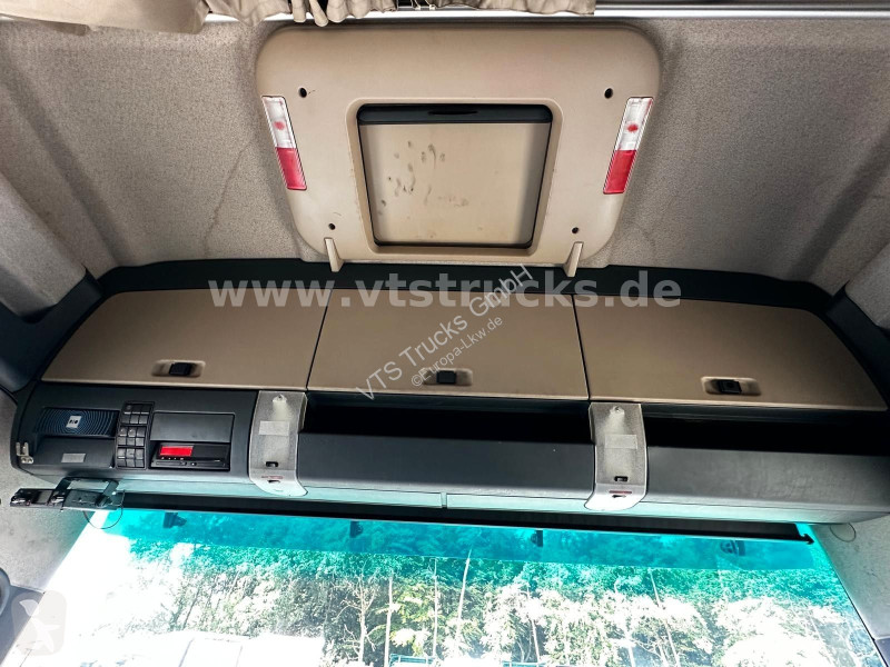 جرار MAN 26.500 6x2 Blatt-/Luft