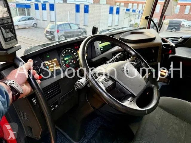 جرار Volvo FH 460 Globetrotter/Eu6d/Fg MB...