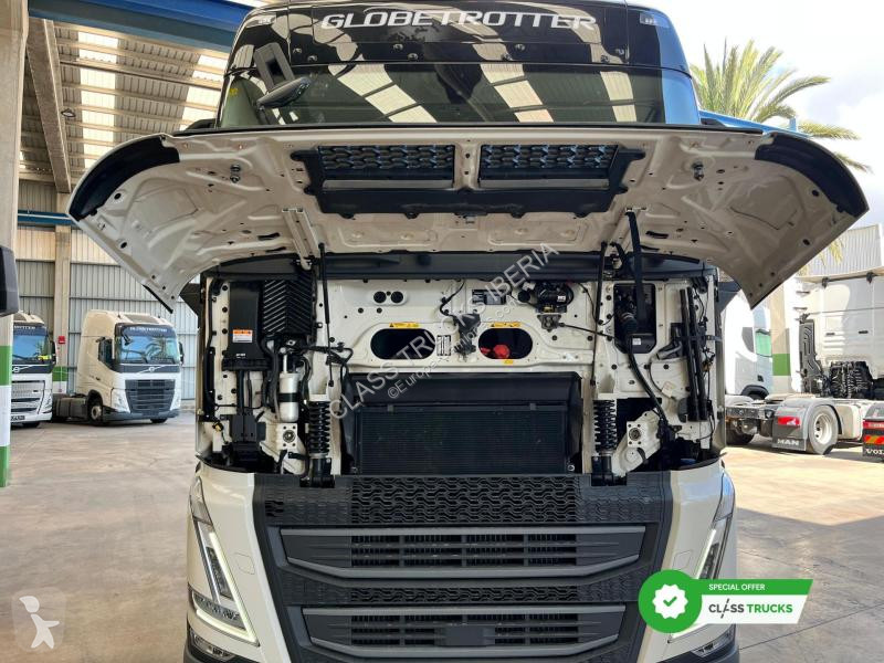 جرار Volvo FH 460 Globetrotter XL Retarder i-Save