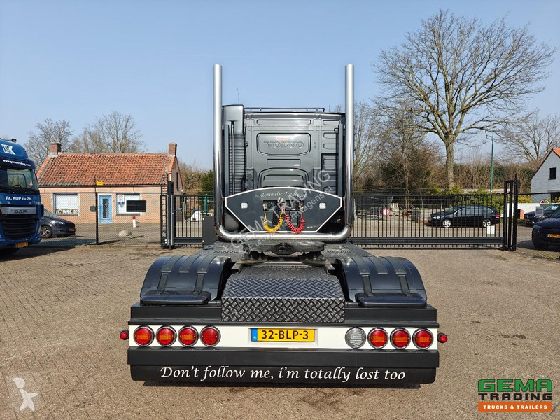 جرار Volvo 460 Euro6C Sleeper Cab - Double Tank...