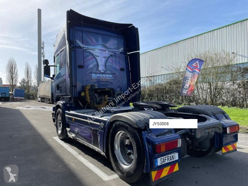 جرار Scania R500 V8