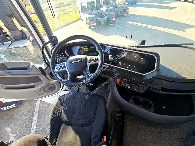 Tracteur DAF n 530 FT 4X2