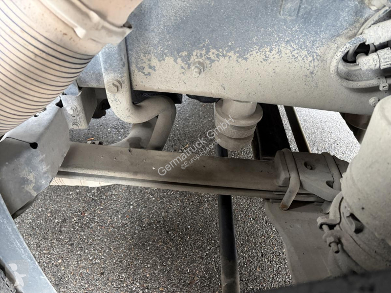 جرار Volvo Volvo 500 Euro5 Manual Gearbox