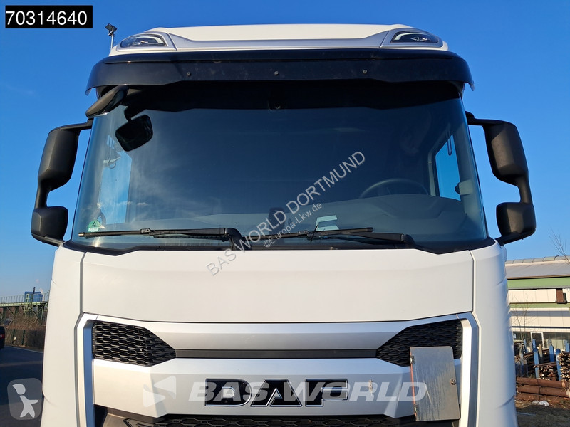 Cabeza tractora DAF XG  4X2 Retarder 2xTanks...