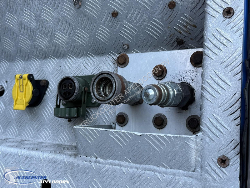 جرار Scania 580 V8 6x4, eduction axles,...