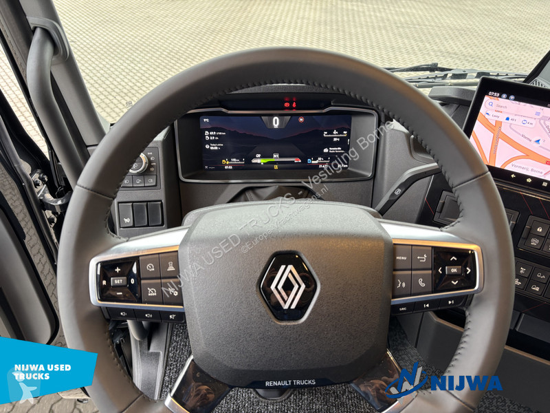 جرار Renault T High 480 TC 4x2 Standairco + Xenon