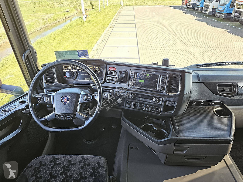 جرار Scania R500 RETARDER TO+HYDR.