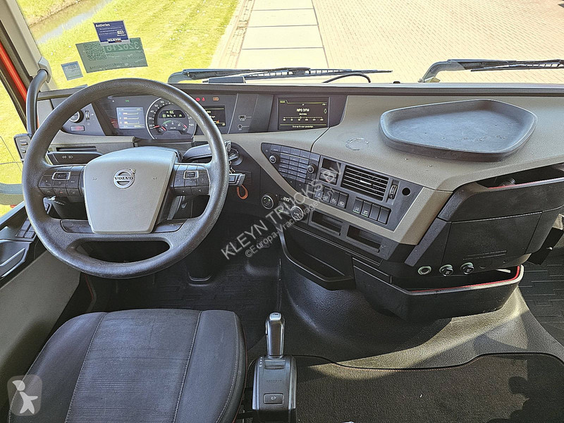 جرار Volvo 420 LNG GAS *JA*