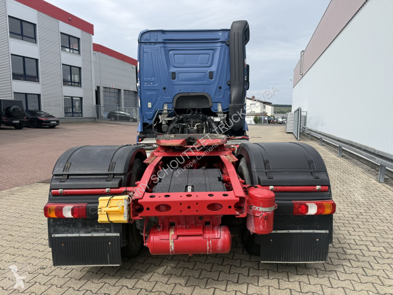 جرار Mercedes Arocs 1853 4X4 HAD Arocs 1853 4X4...