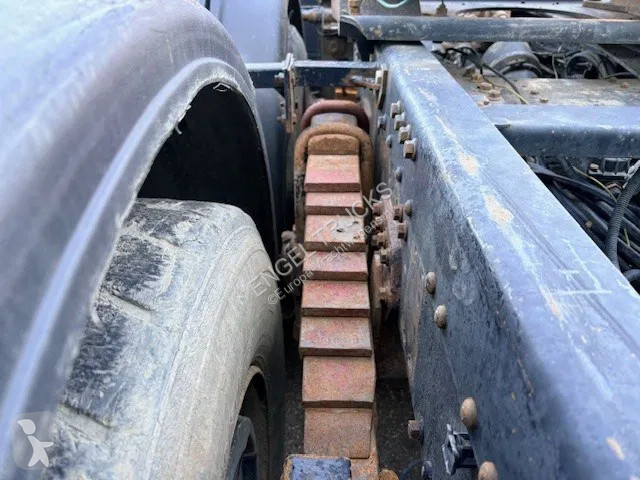 جرار MAN DFS 6x4 FULL SPRING SUSPENSION TRACTOR...