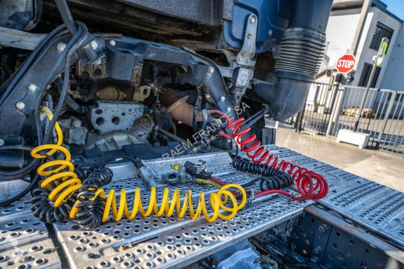 جرار Mercedes Arocs 1846 LS (no )