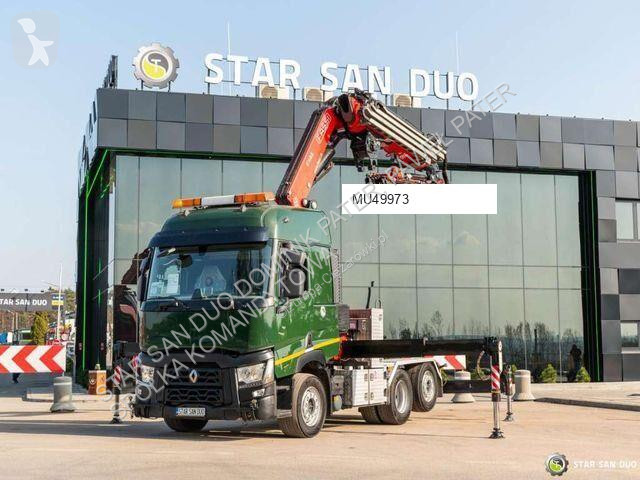 Влекач Renault F485RA.2.26XEDynamic