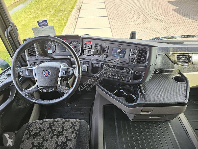 جرار Scania 500