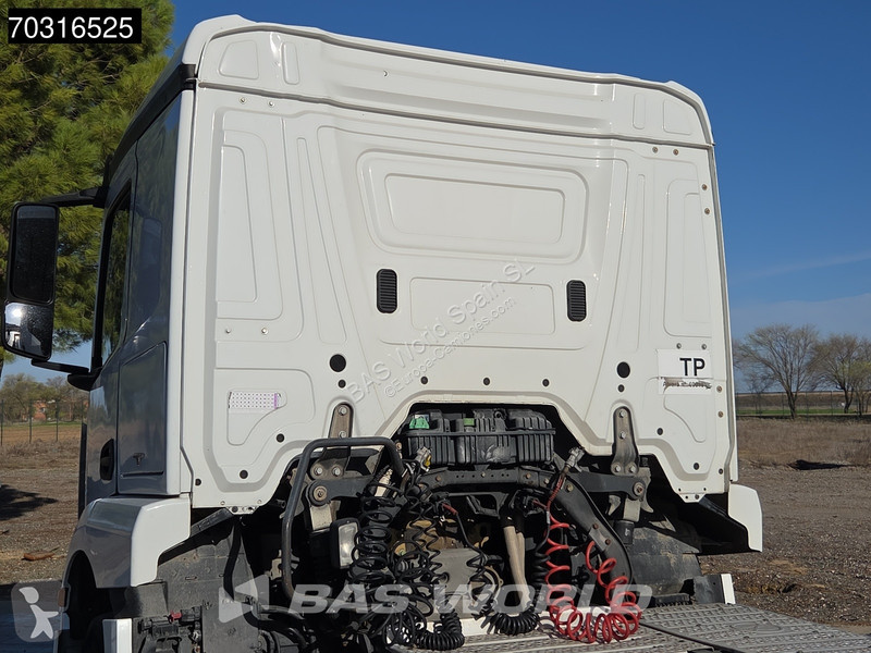 جرار Mercedes 1843 4X2 ClassicSpace Retarder