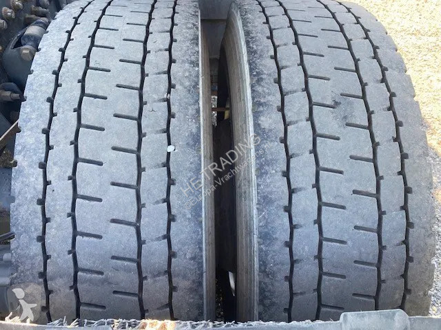 جرار Volvo 13460 globe ADR, pto euro 5 vin nr 2012