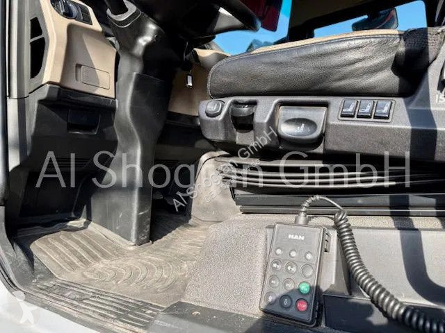جرار MAN 18.500 XXL / 2 x Tank / Voll Luft /...