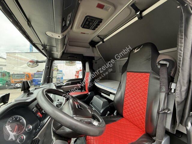 جرار MAN TGX 18.440 4x2 LLS SZM - Kipphyd. Euro 6