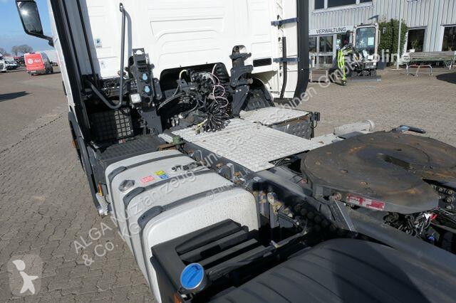 جرار Scania R 450 4x2, Kompressor, Retarder,...