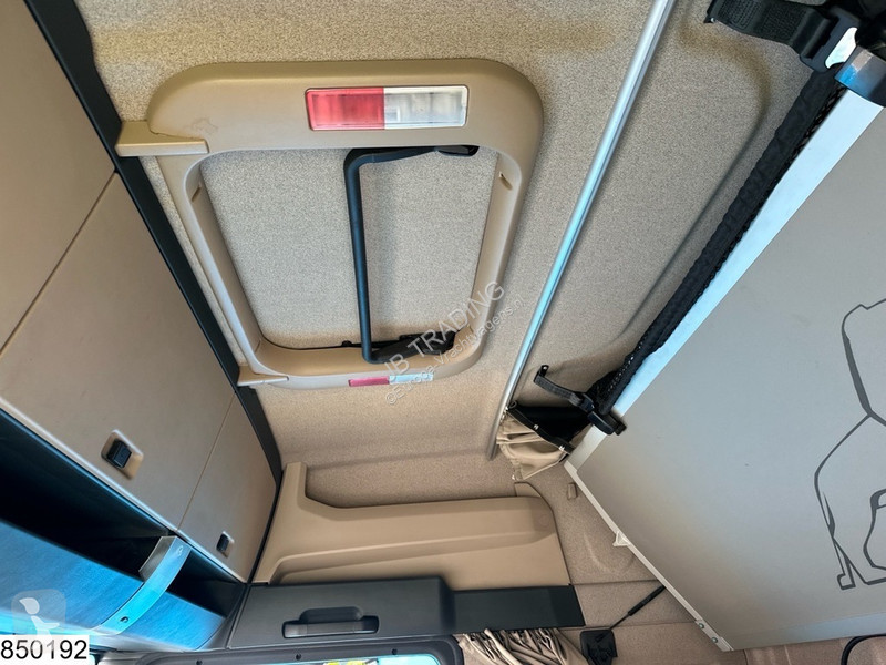 جرار MAN 18 470 EURO 6D, Retarder