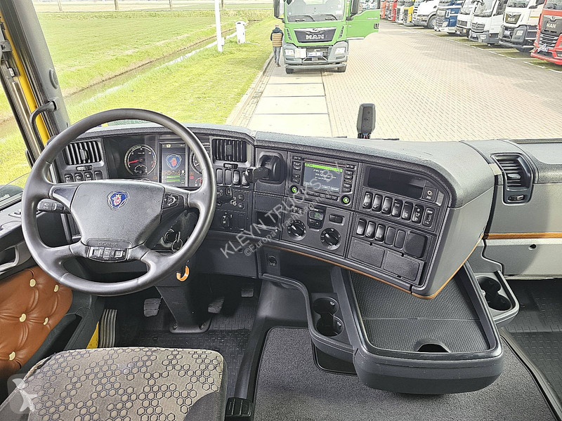 Trekker Scania