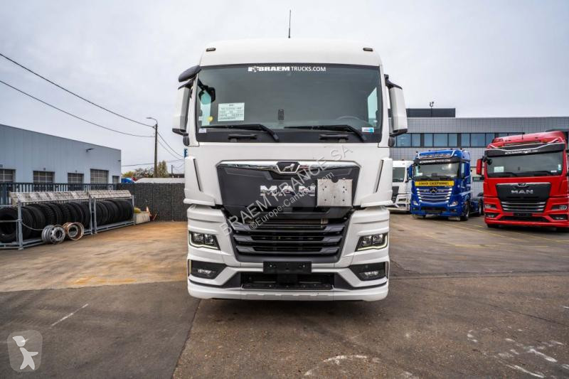 Tracteur MAN 18.470 BL SA +ADR+INTARDER