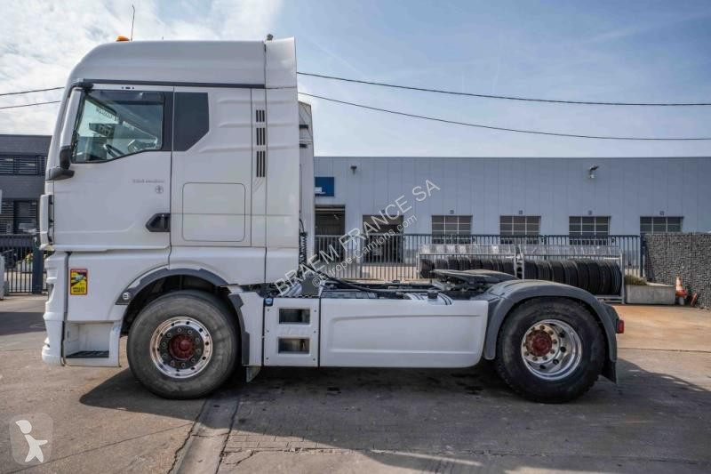 Tracteur MAN 18.510 LLS+INTARDER+HYDR