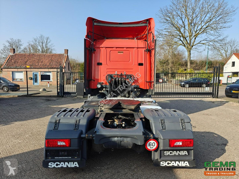 Trattore Stradale Scania 360 4x2 Sleeper Cab...