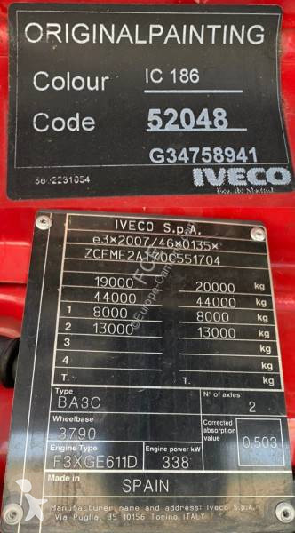 Iveco  tractor unit