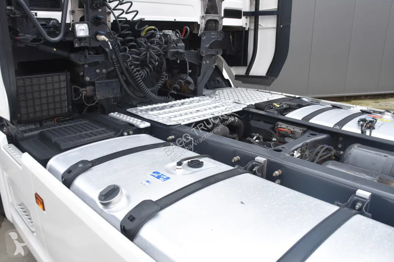 Trekker Scania S450 NGS 4x2 - RETARDER - PARK....